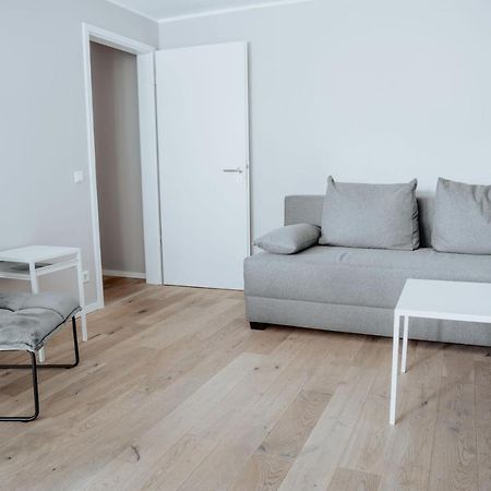 2-Zimmer City Apartment 57M² Mit King Size Bett Und Kueche Μούνστερ Εξωτερικό φωτογραφία